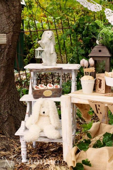 Rustic Easter Fare by Naatje Patisserie Cupcakes and Cakes and Nomie Boutique Stationery