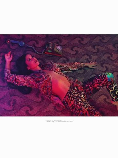 Bianca King by Mark Nicdao for Rogue Magazine Philippines, March 2014 Bianca King by Mark Nicdao for Rogue Magazine Philippines, March 2014