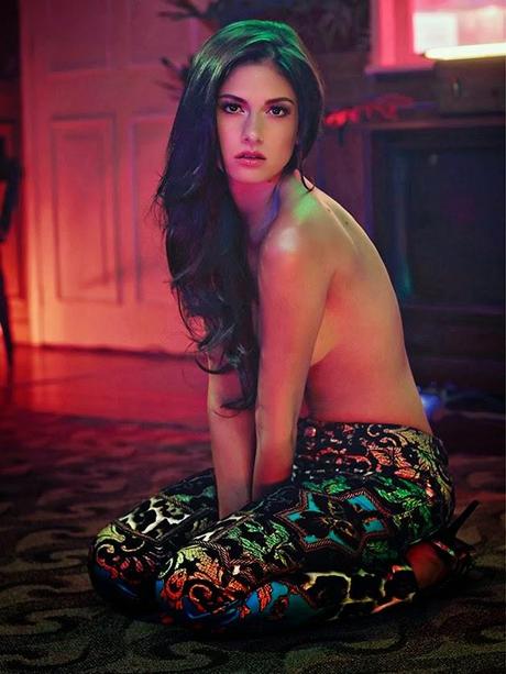 Bianca King by Mark Nicdao for Rogue Magazine Philippines, March 2014 Bianca King by Mark Nicdao for Rogue Magazine Philippines, March 2014