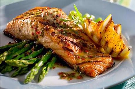 Healthy Recipes - Salmon