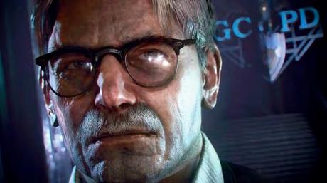 Batman: Arkham Knight shots show Batmobile, Commissioner Gordon and more Batman: Arkham Knight shots show Batmobile, Commissioner Gordon and more