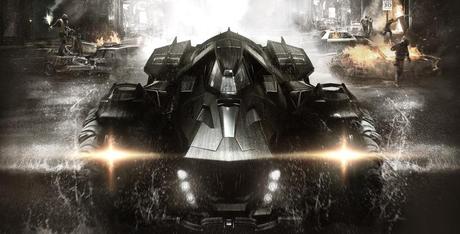 Batman: Arkham Knight shots show Batmobile, Commissioner Gordon and more Batman: Arkham Knight shots show Batmobile, Commissioner Gordon and more