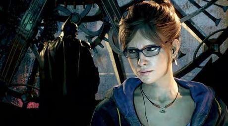 Batman: Arkham Knight shots show Batmobile, Commissioner Gordon and more Batman: Arkham Knight shots show Batmobile, Commissioner Gordon and more