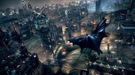 Batman: Arkham Knight shots show Batmobile, Commissioner Gordon and more Batman: Arkham Knight shots show Batmobile, Commissioner Gordon and more