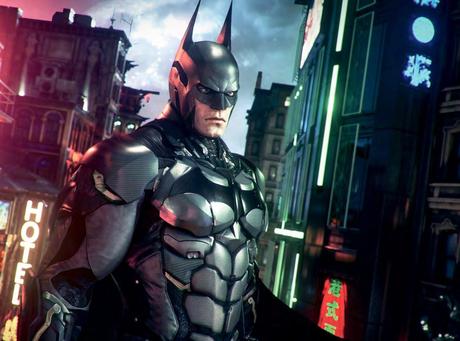 Batman: Arkham Knight shots show Batmobile, Commissioner Gordon and more Batman: Arkham Knight shots show Batmobile, Commissioner Gordon and more