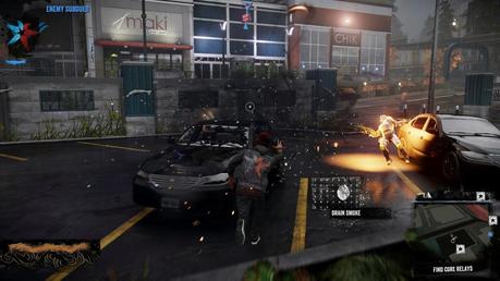 inFamous: Second Son gets some beautiful new 1080p screenshots