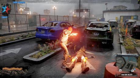 inFamous: Second Son gets some beautiful new 1080p screenshots