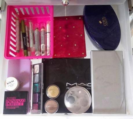My Makeup Collection & Storage!