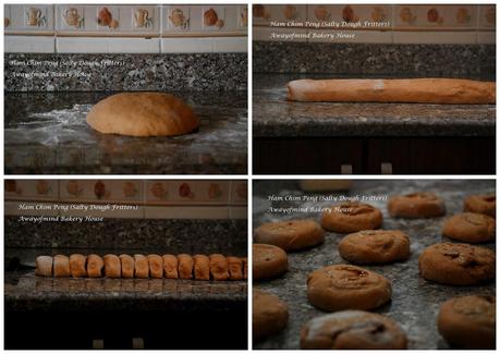 Ham Chim Peng (Salty Dough Fritters 咸煎饼) Ham Chim Peng (Salty Dough Fritters 咸煎饼)