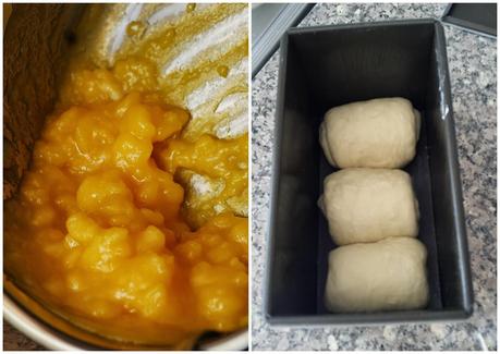 Super Soft Custard Bread 超软卡士達吐司 Super Soft Custard Bread 超软卡士達吐司