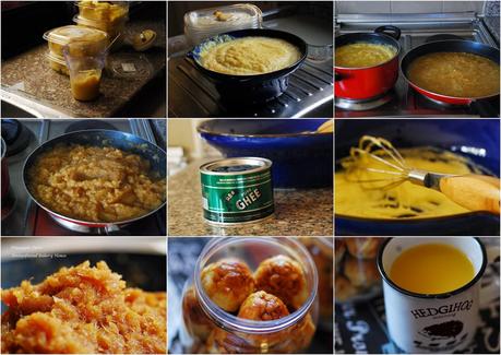 Homemade Pineapple Tarts and Jam 黄梨酥 Homemade Pineapple Tarts and Jam 黄梨酥