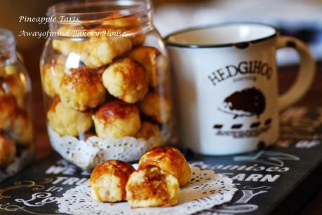 Homemade Pineapple Tarts and Jam 黄梨酥 Homemade Pineapple Tarts and Jam 黄梨酥