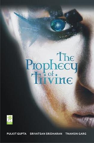 Book Review: The Prophecy Of Trivine: Of Beer Bounty and Bonfire