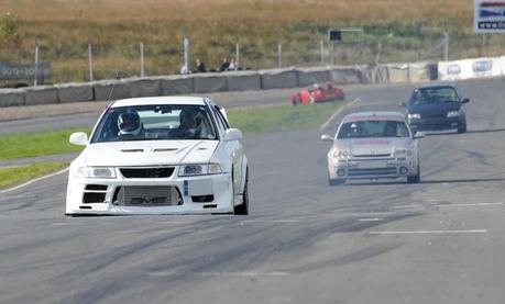 Track Day Chip Tuning