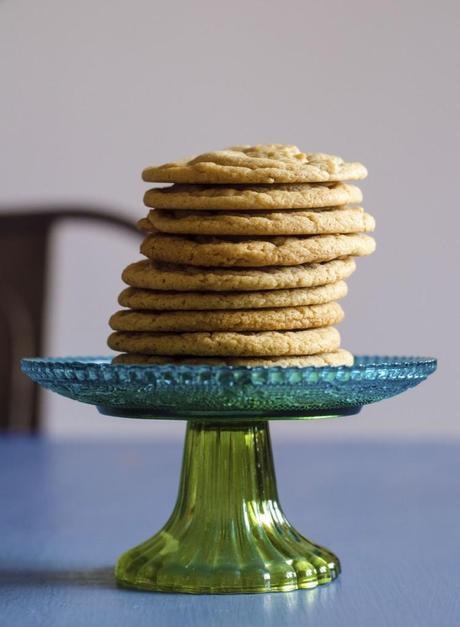 Brown Sugar Cookies Brown Sugar Cookies | Anecdotes and Apple Cores