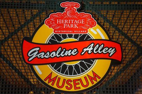 Gasoline Alley Car Museum
