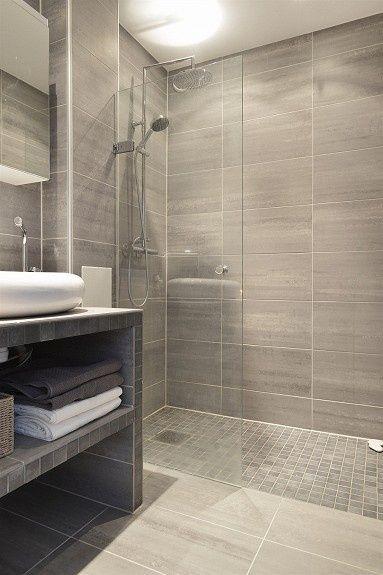 Curbless Shower Designs
