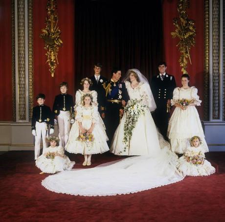 Princess Diana's wedding dress 2