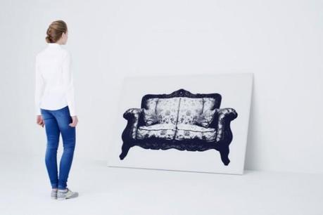 Sofa Canvas Idea Proposed by YOY yoy canvas chair
