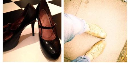 tuesday shoesday blogger favorite shoes dizzy events and brogues from remotely fashion