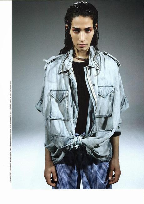 Jose Morraja - Neo2 Magazine Spain, March 2014 Jose Morraja - Neo2 Magazine Spain, March 2014