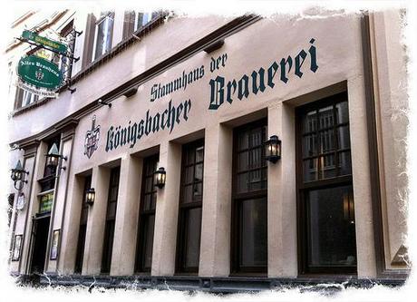 Altes Brauhaus, Koblenz