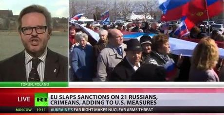 Mutually Assured Destruction: Russia Sanctions Backfire Threat (Video)
