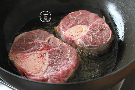 Sealing the osso bucco