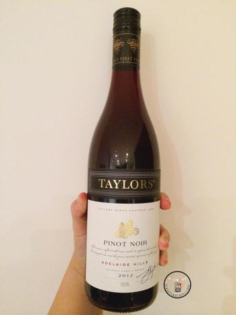 Taylors Estate Pinot Noir
