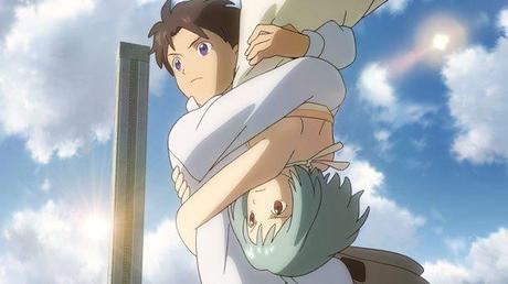 Patema Inverted Patema Inverted