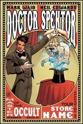 Doctor Spektor: Master of the Occult #1 Cover