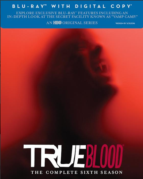 True Blood the Complete Sixth Season