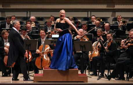 Concert Review: From Atonality to Whipped Cream Concert Review: From Atonality to Whipped Cream