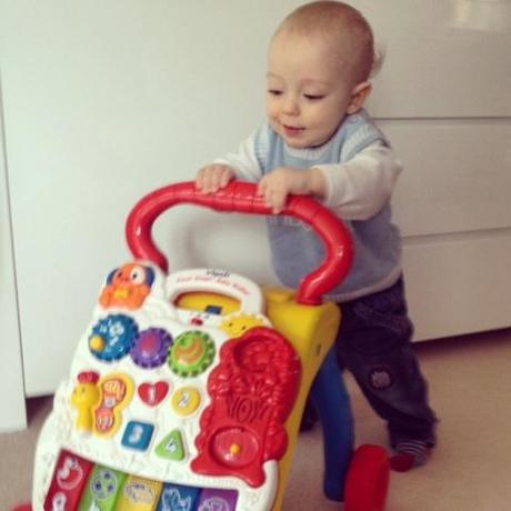 He's Off - 77/365 He's Off - 77/365