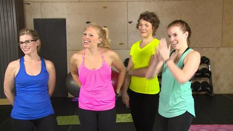 Cardio Barre Fusion Workout Video! Get Ready To Sweat!