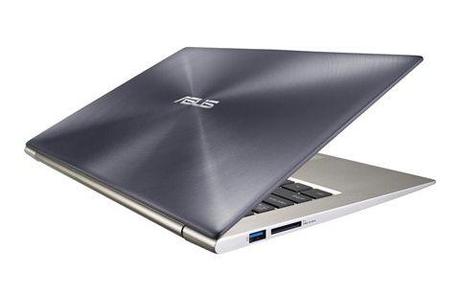 Asus launches the Zenbook Ultrabook UX32LA