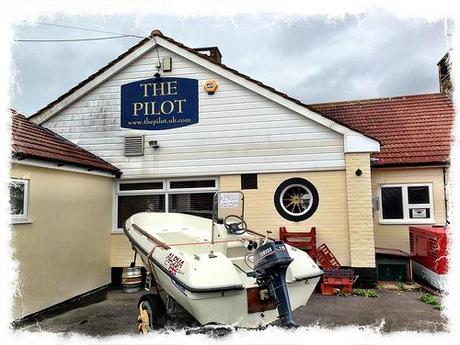 The Pilot Inn, Battery Rd  Lydd-on-Sea