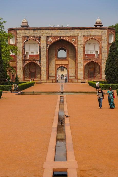 Humayun's Tomb Entry Gate