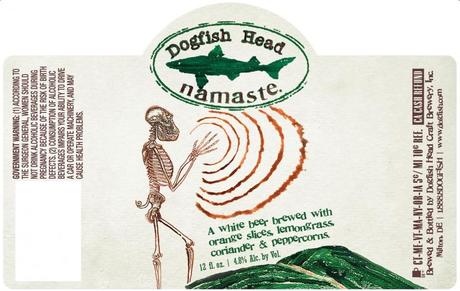 Dogfish Head Namaste – Quite Possibly my Summer Go to Beer http://beerstreetjournal.com/wp-content/uploads/Dogfish-Head-Namaste-12oz-960x609.jpg