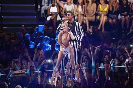Mileygate 2013: Over Sexualized & Racist?