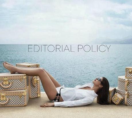 Editorial Policy