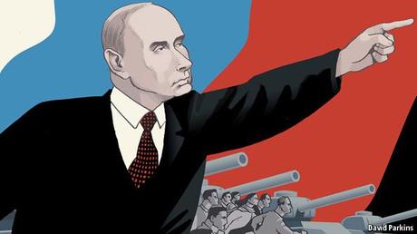 Russia and Ukraine: The home front