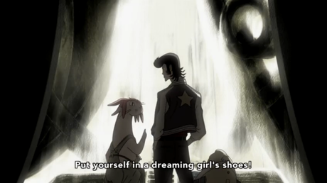 Notes of Space Dandy Episode 11