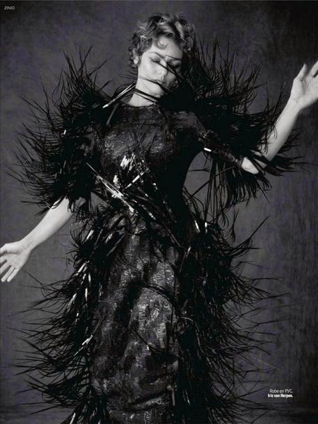 Vanessa Paradis For Lexpress Styles Magazine, France, March 2014 Vanessa Paradis For Lexpress Styles Magazine, France, March 2014