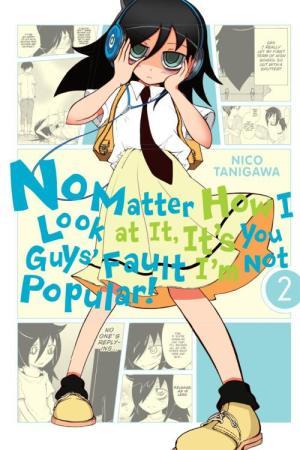 Watamote Vol 2 Watamote Vol 2