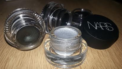 Nars Eye Paint Review & Swatches!