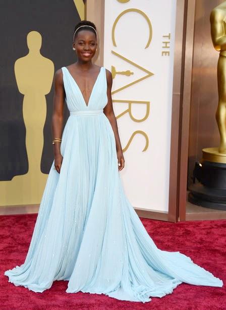 Oscars 2014 Red Carpet : Who Wore What