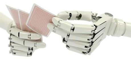 5 Fully Functioning Useful Robots We Have Today pokerbot
