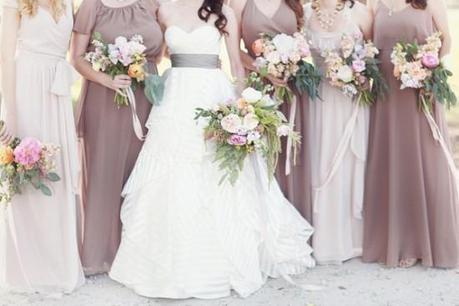 southern-wedding-purple-bridesmaid-dresses1