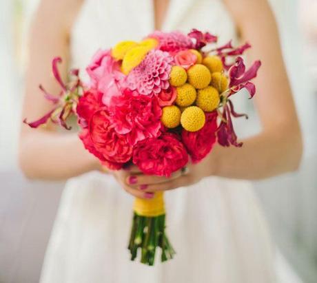 Flowers: Form & Flora // Image: Christa-Taylor Photography